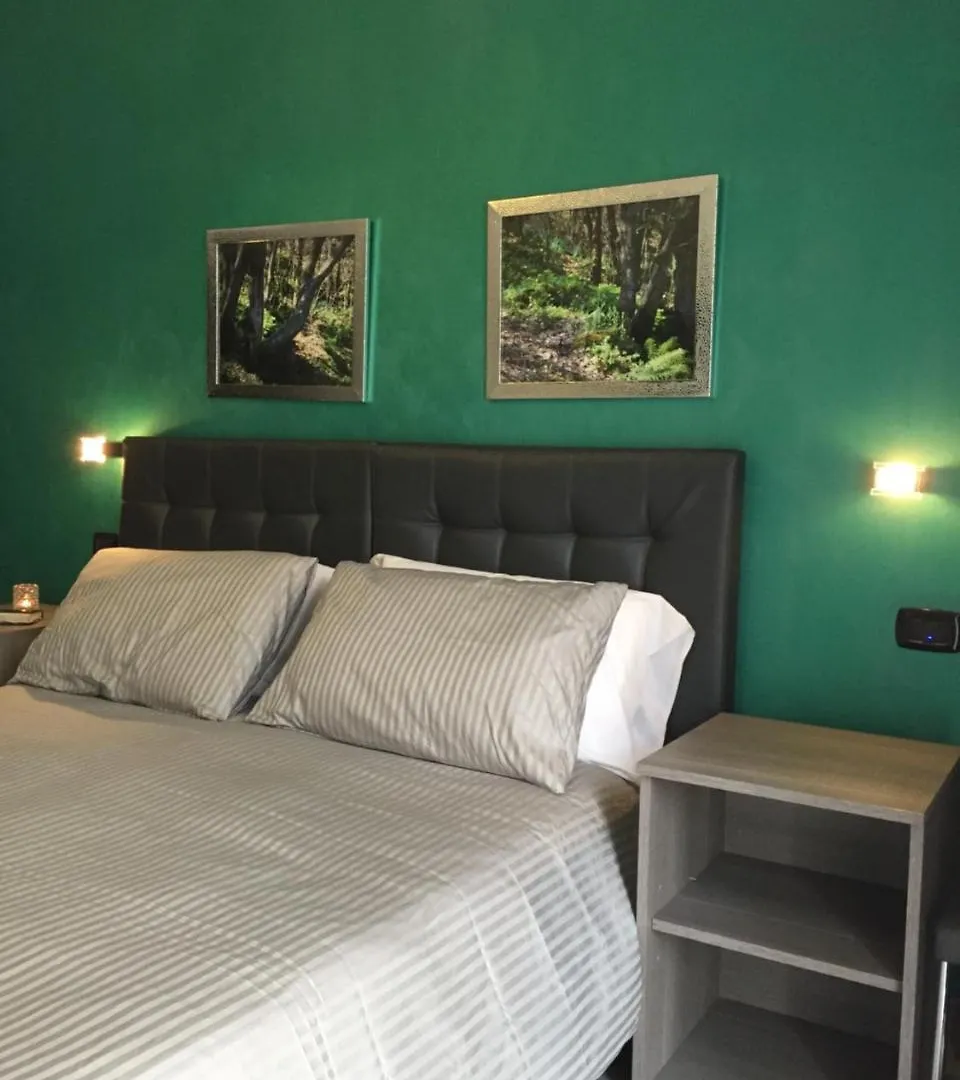 Bed and Breakfast La Dimora Katánie Itálie