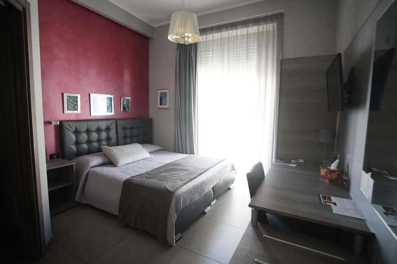 Bed & Breakfast Bed and Breakfast La Dimora Katánie